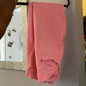 Gap Pink Jeggings